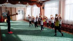 Музыкально-физкультурный зал