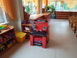 Групповое помещение